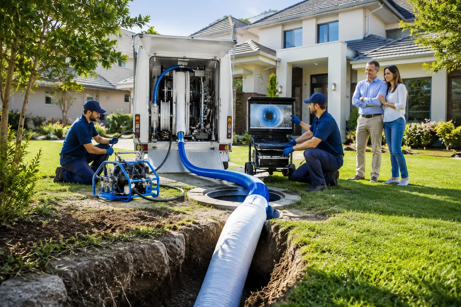 Local Pipe Relining services in Bolivar, PA